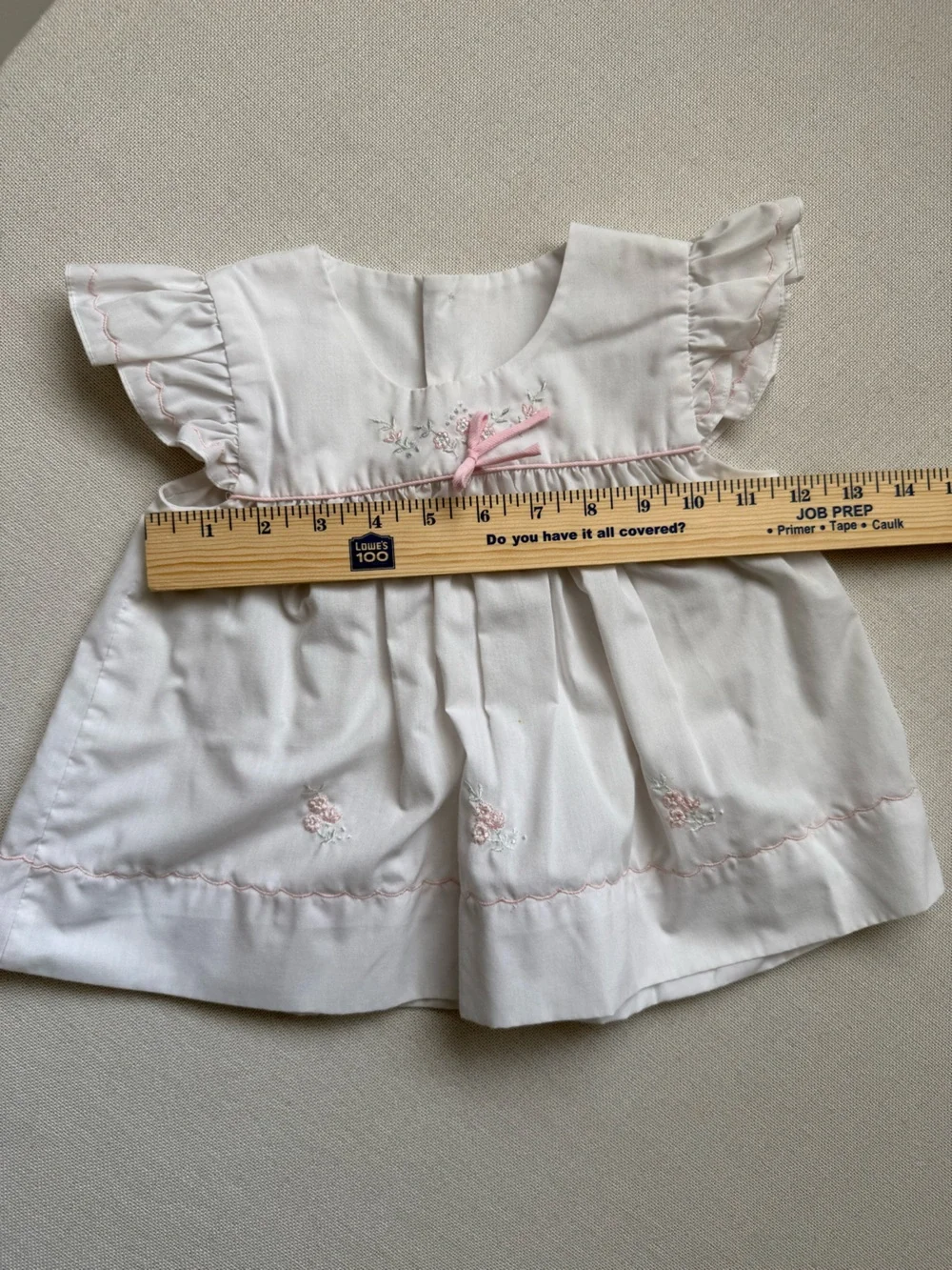 Vintage Dress Bundle Cat Floral Cottagecore 3-6M